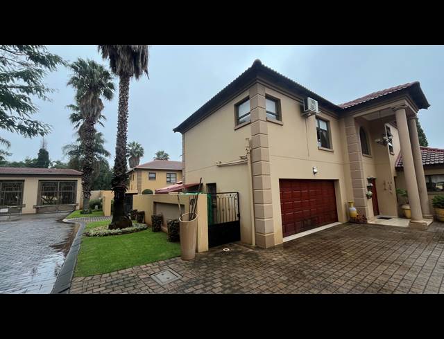 3 BEDROOM SECTIONAL TITLE FOR SALE IN BENONI NORTH